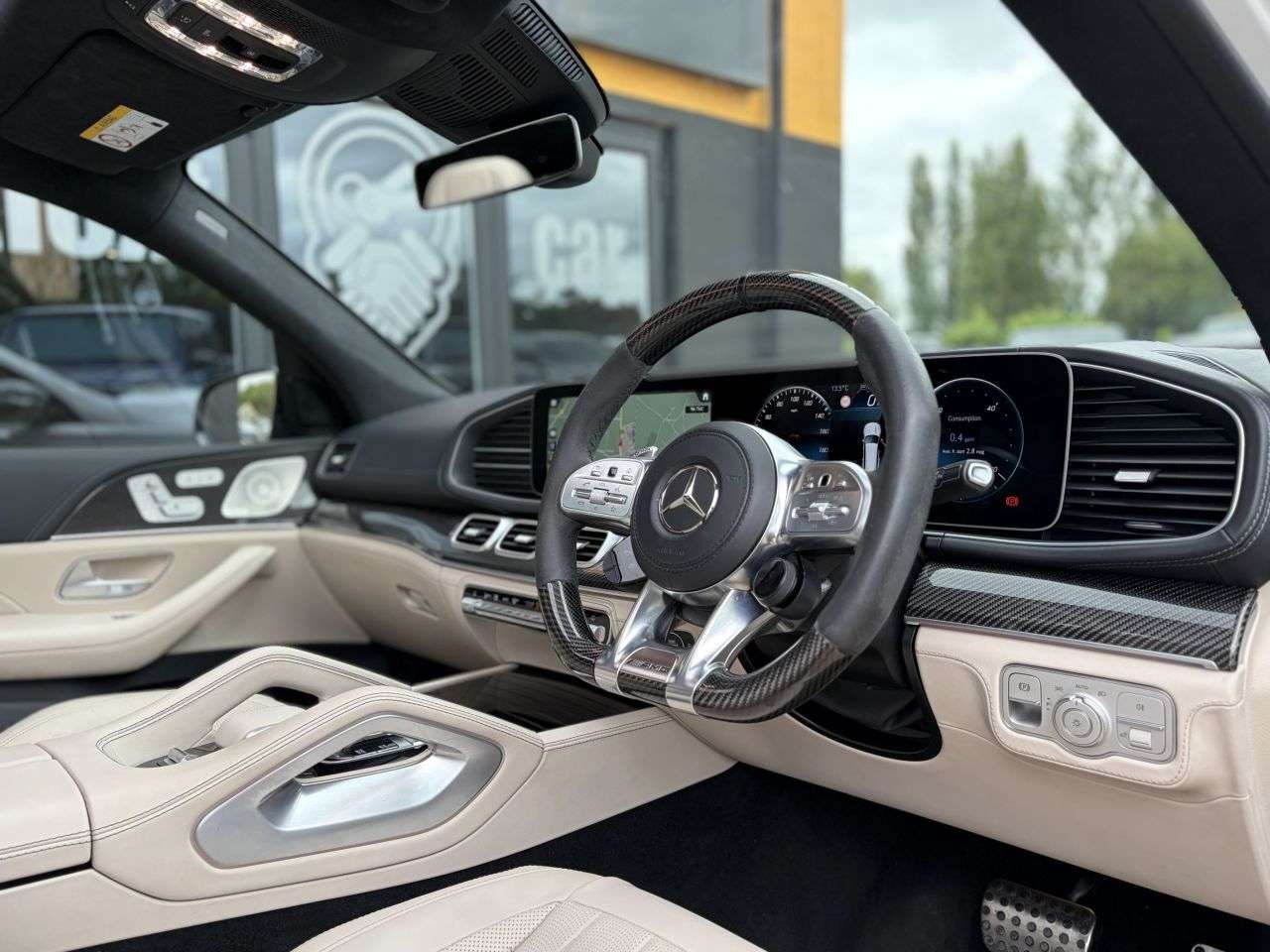 2024 MERCEDES-BENZ GLS 2024 MERCEDES-BENZ GLS