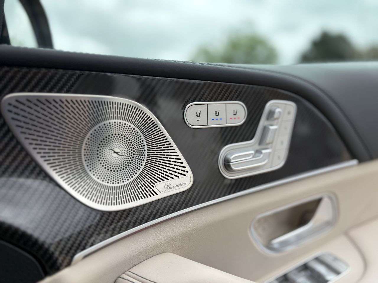 2024 MERCEDES-BENZ GLS 2024 MERCEDES-BENZ GLS