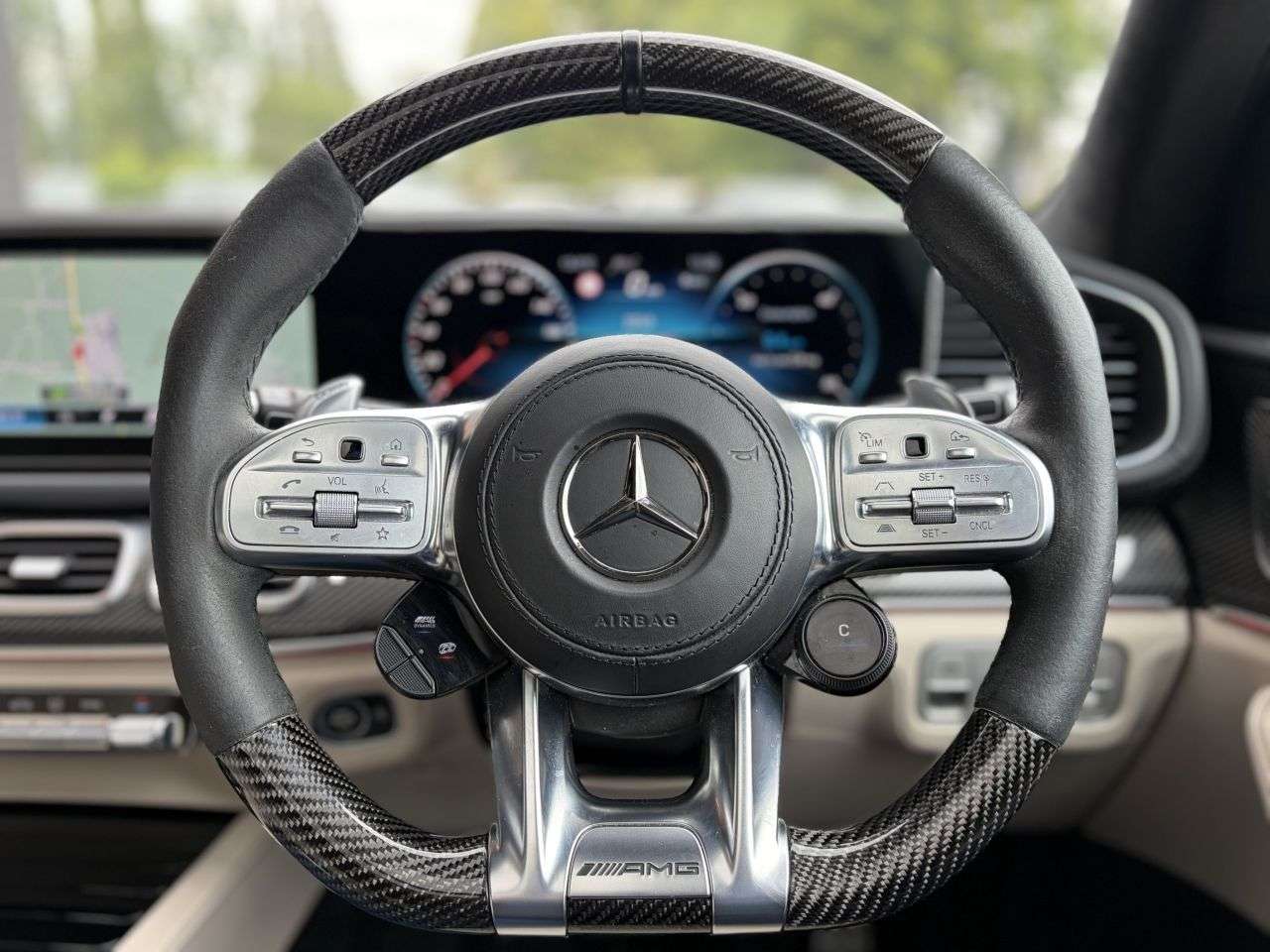 2024 MERCEDES-BENZ GLS 2024 MERCEDES-BENZ GLS