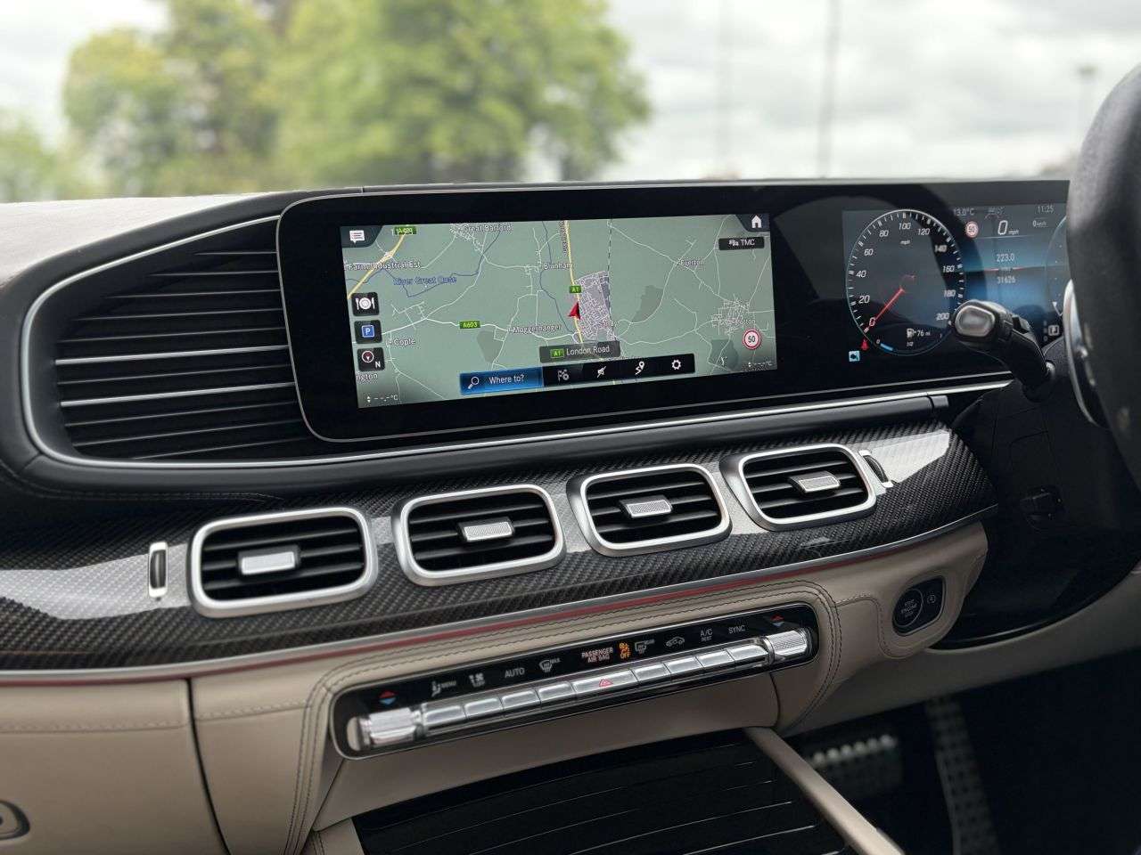 2024 MERCEDES-BENZ GLS 2024 MERCEDES-BENZ GLS