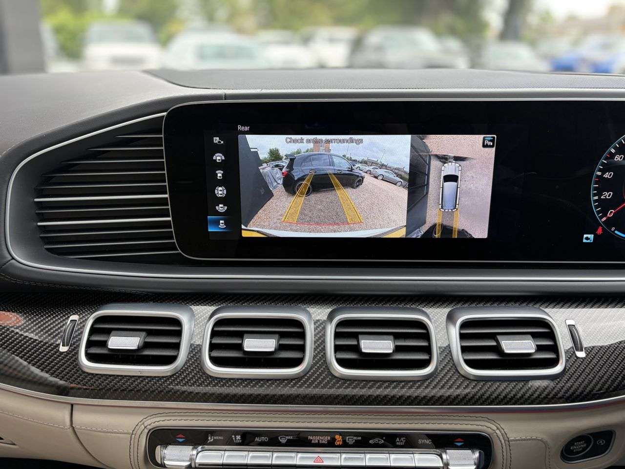 2024 MERCEDES-BENZ GLS 2024 MERCEDES-BENZ GLS