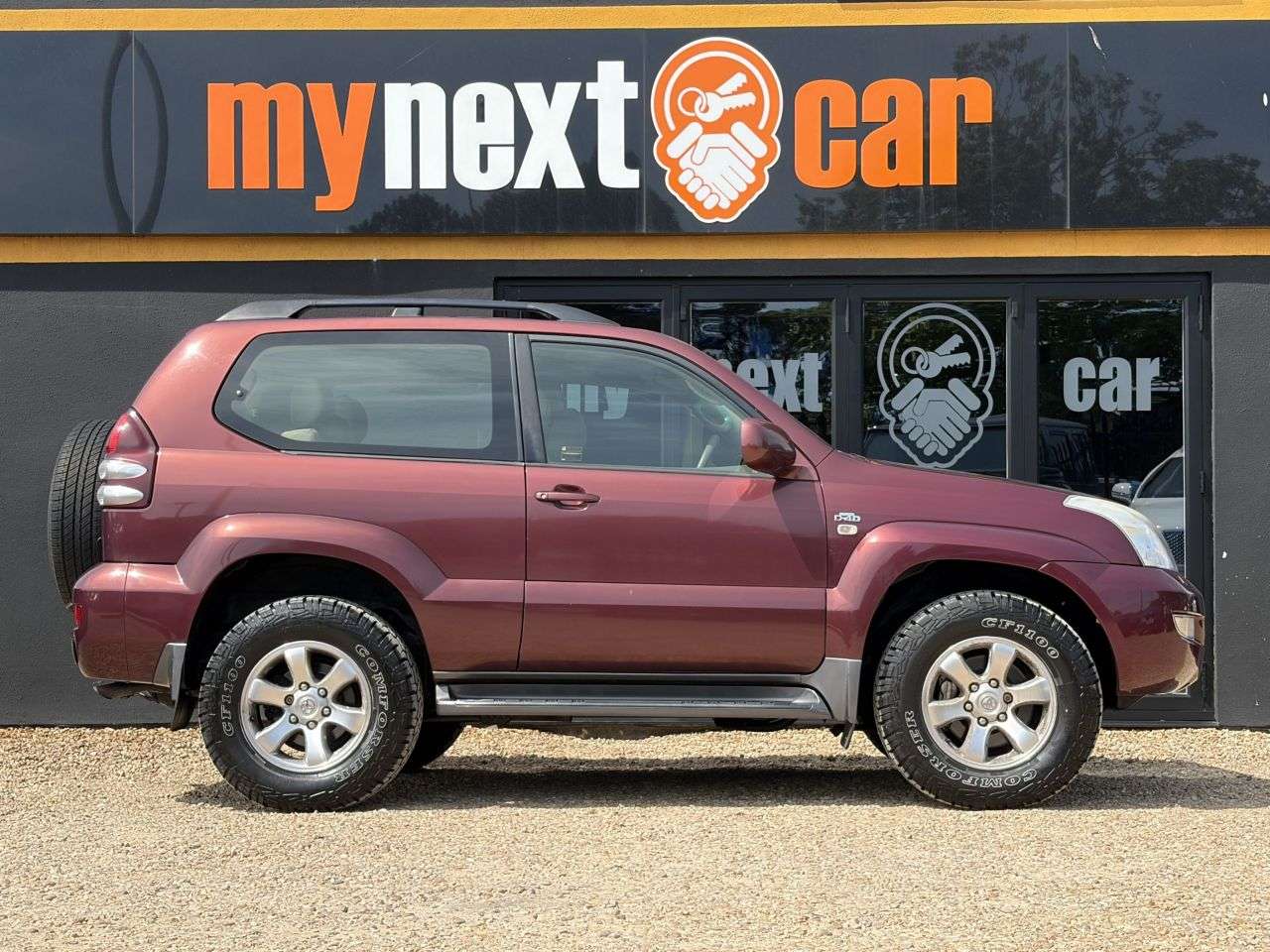 2005 TOYOTA LAND CRUISER 2005 TOYOTA LAND CRUISER