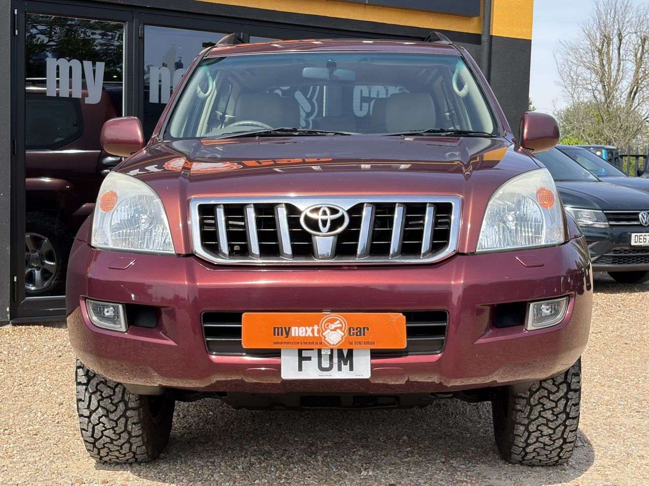 A 2005 TOYOTA LAND CRUISER 3.0 D-4D LC3 SUV 3dr Diesel Manual (242 g/km, 164 bhp) FULL SERVICE HISTORY A 2005 TOYOTA LAND CRUISER 3.0 D-4D LC3 SUV 3dr Diesel Manual (242 g/km, 164 bhp) FULL SERVICE HISTORY