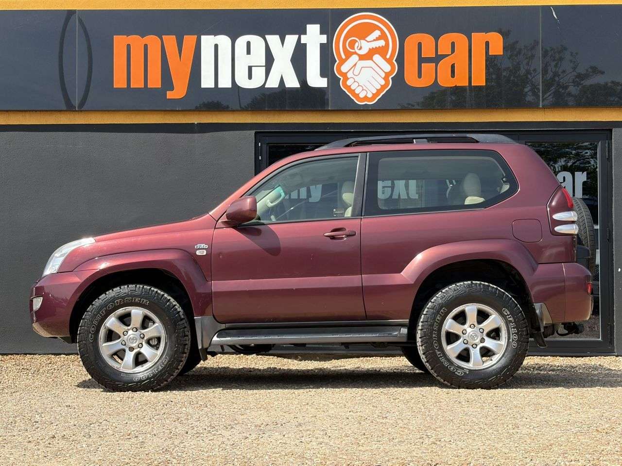 2005 TOYOTA LAND CRUISER 2005 TOYOTA LAND CRUISER