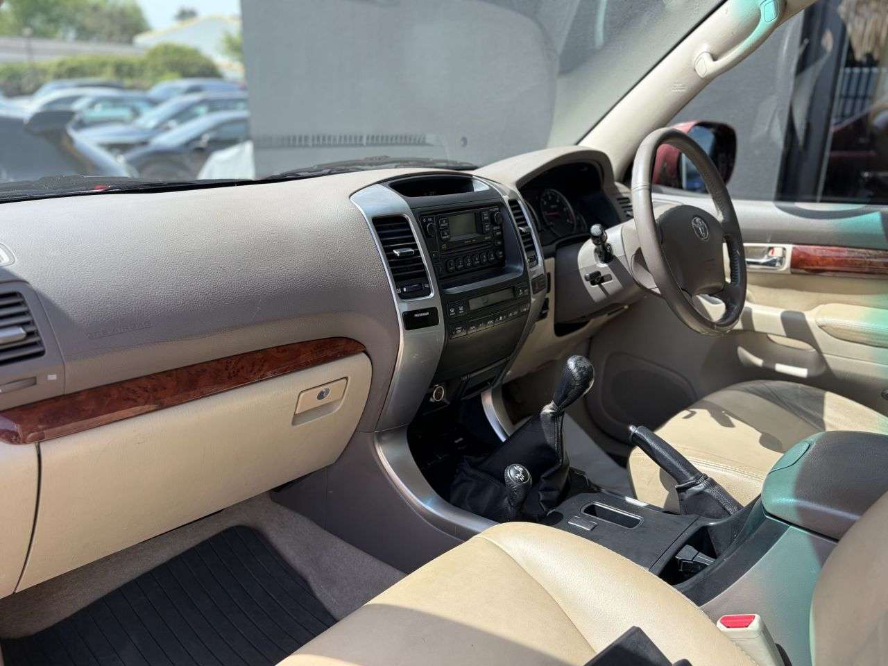 2005 TOYOTA LAND CRUISER 2005 TOYOTA LAND CRUISER