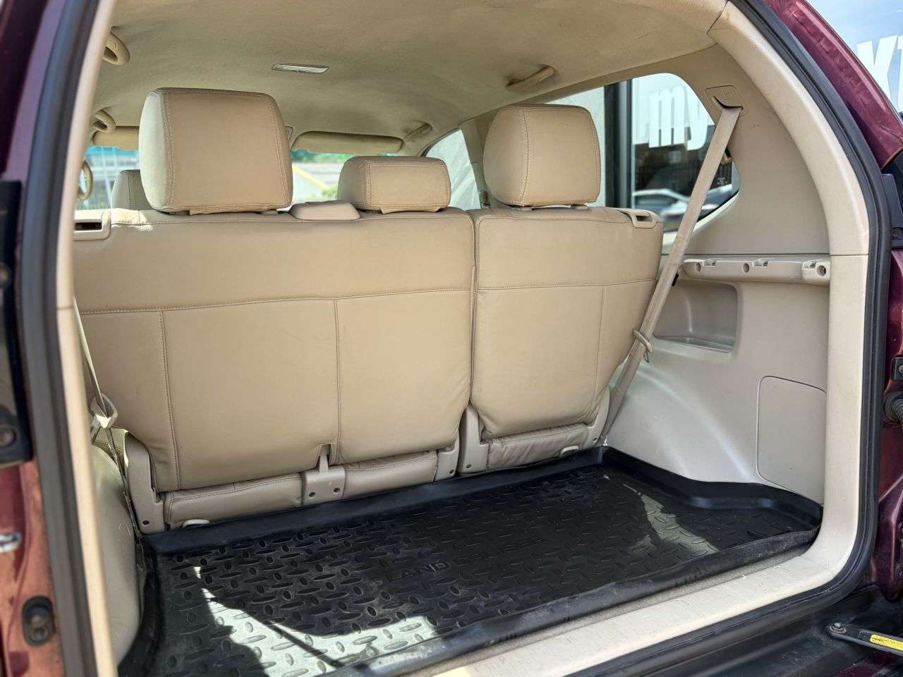 2005 TOYOTA LAND CRUISER 2005 TOYOTA LAND CRUISER