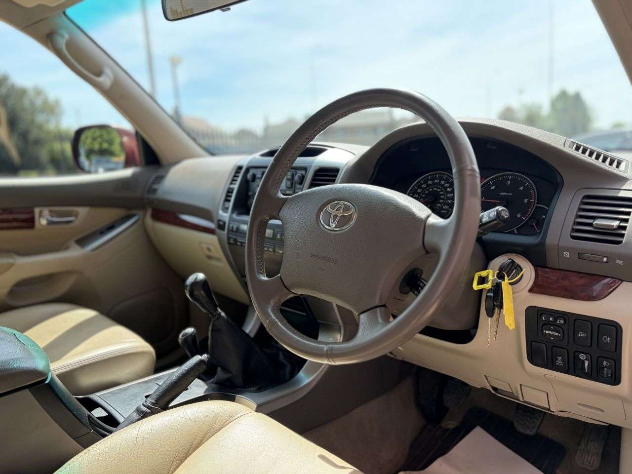 2005 TOYOTA LAND CRUISER 2005 TOYOTA LAND CRUISER