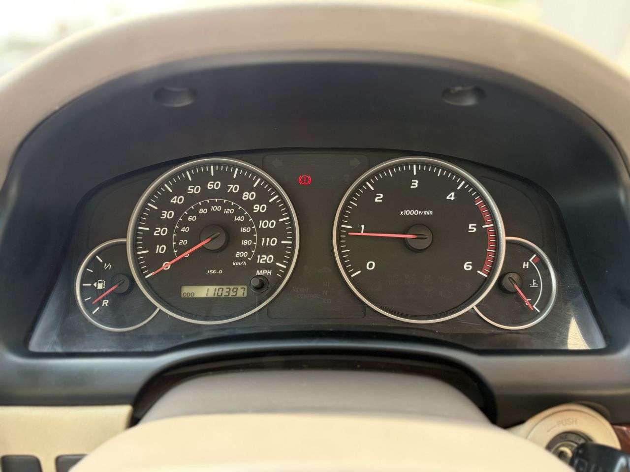 2005 TOYOTA LAND CRUISER 2005 TOYOTA LAND CRUISER