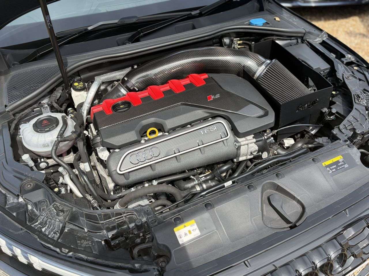 2022 AUDI RS3 2022 AUDI RS3