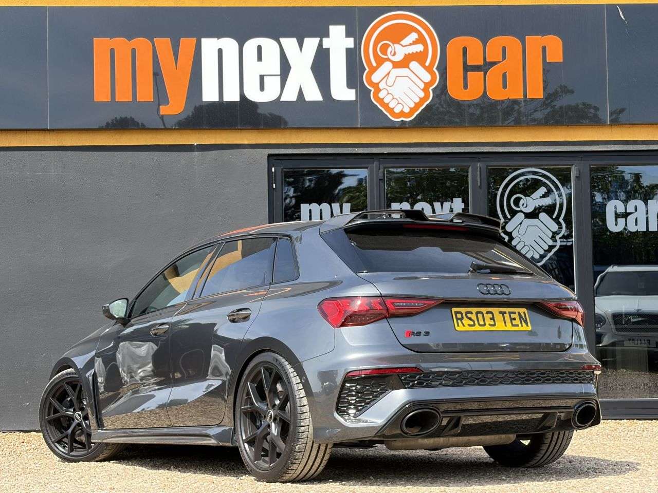 2022 AUDI RS3 2022 AUDI RS3
