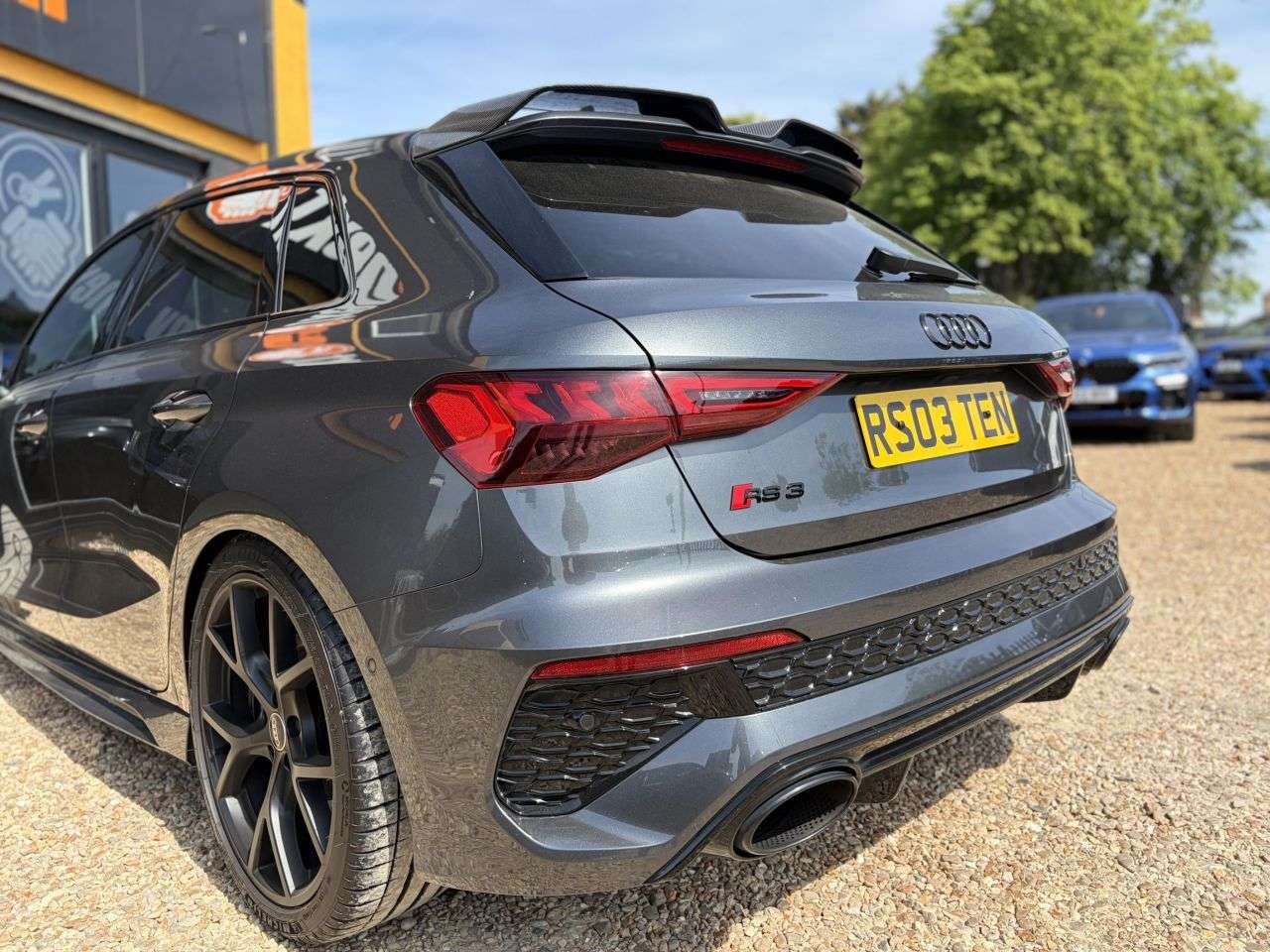 2022 AUDI RS3 2022 AUDI RS3