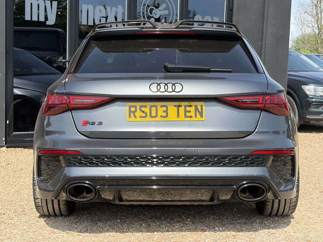 2022 AUDI RS3 2022 AUDI RS3