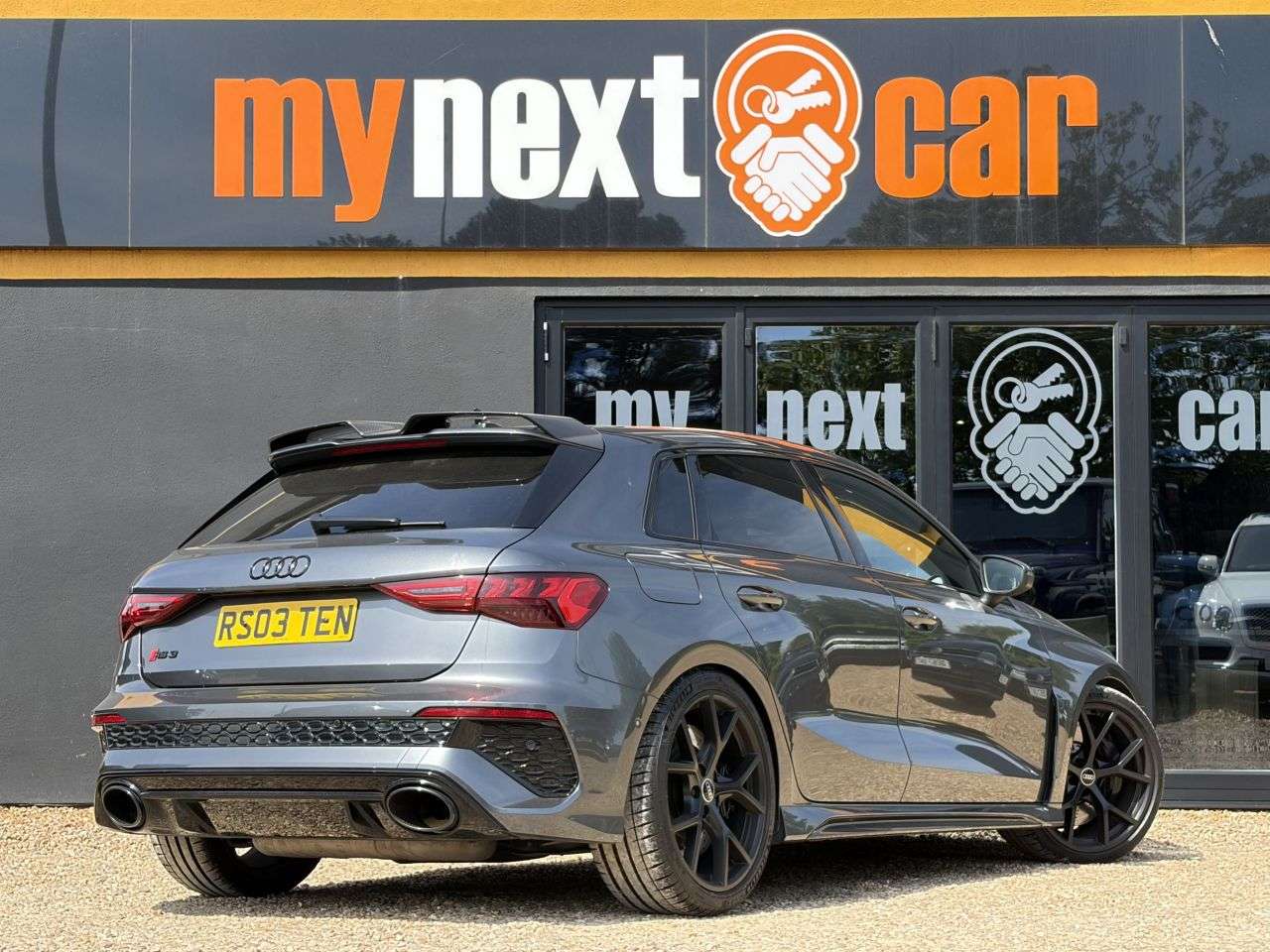 2022 AUDI RS3 2022 AUDI RS3