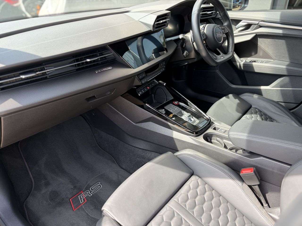 2022 AUDI RS3 2022 AUDI RS3