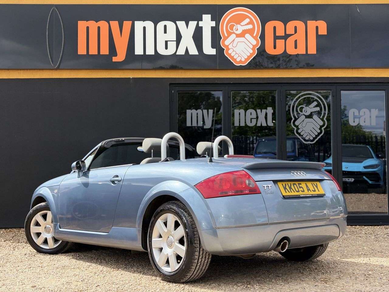 2005 AUDI TT 2005 AUDI TT