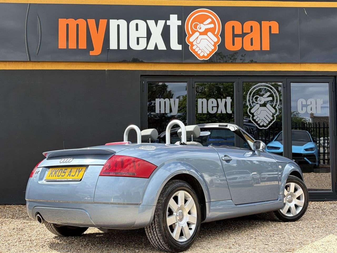 2005 AUDI TT 2005 AUDI TT