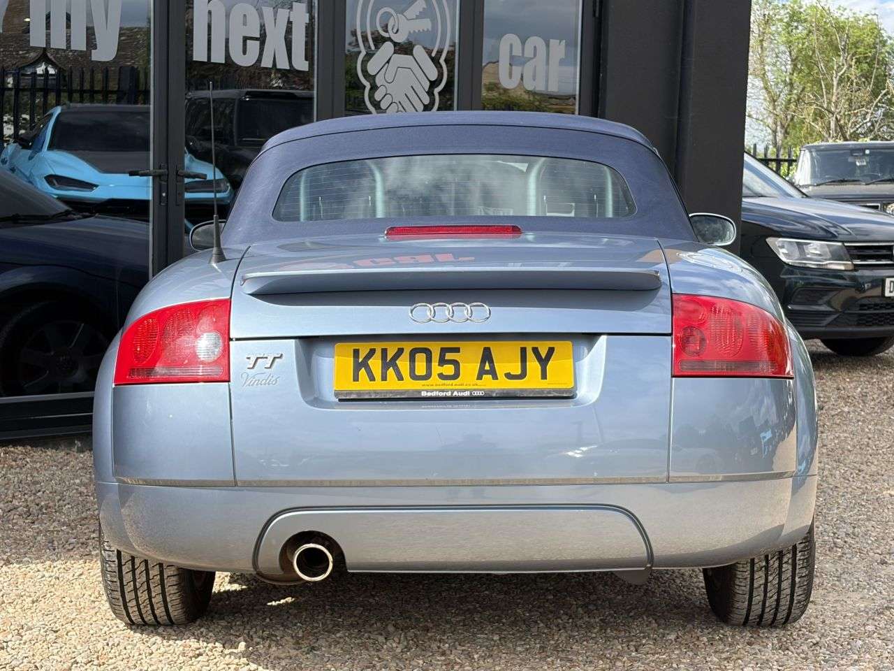 2005 AUDI TT 2005 AUDI TT
