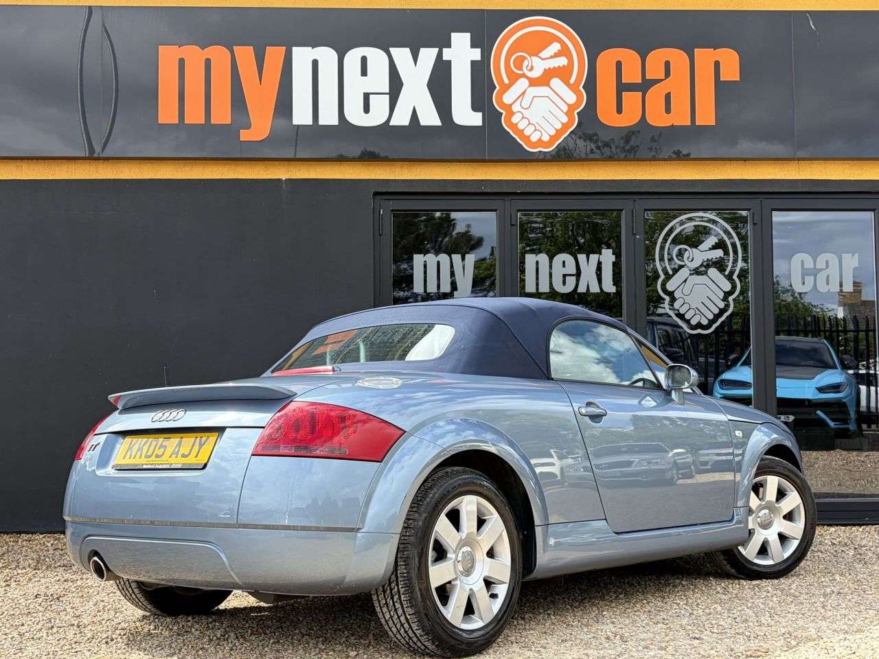2005 AUDI TT 2005 AUDI TT