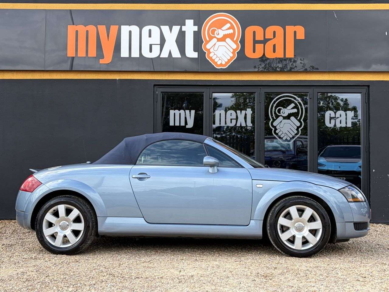 2005 AUDI TT 2005 AUDI TT