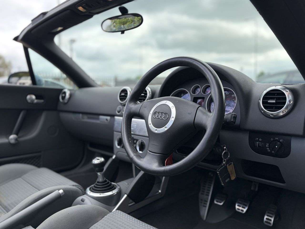 2005 AUDI TT 2005 AUDI TT