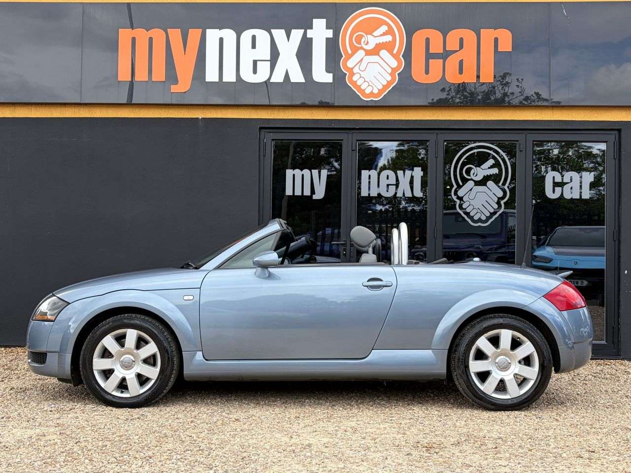 2005 AUDI TT 2005 AUDI TT