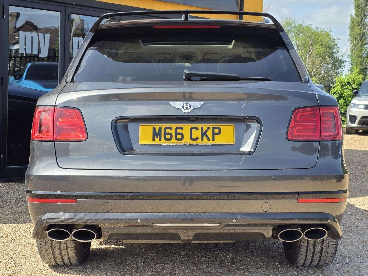 2021 BENTLEY BENTAYGA 2021 BENTLEY BENTAYGA