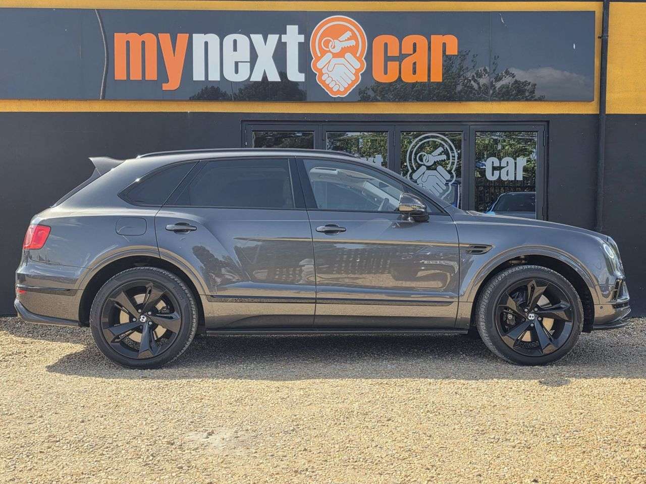 2021 BENTLEY BENTAYGA 2021 BENTLEY BENTAYGA
