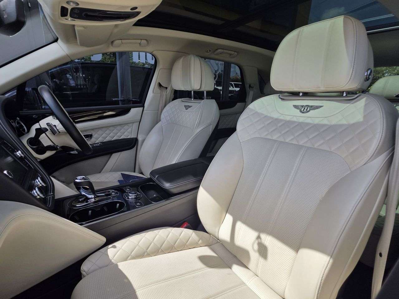 2021 BENTLEY BENTAYGA 2021 BENTLEY BENTAYGA