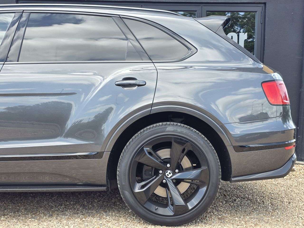 2021 BENTLEY BENTAYGA 2021 BENTLEY BENTAYGA
