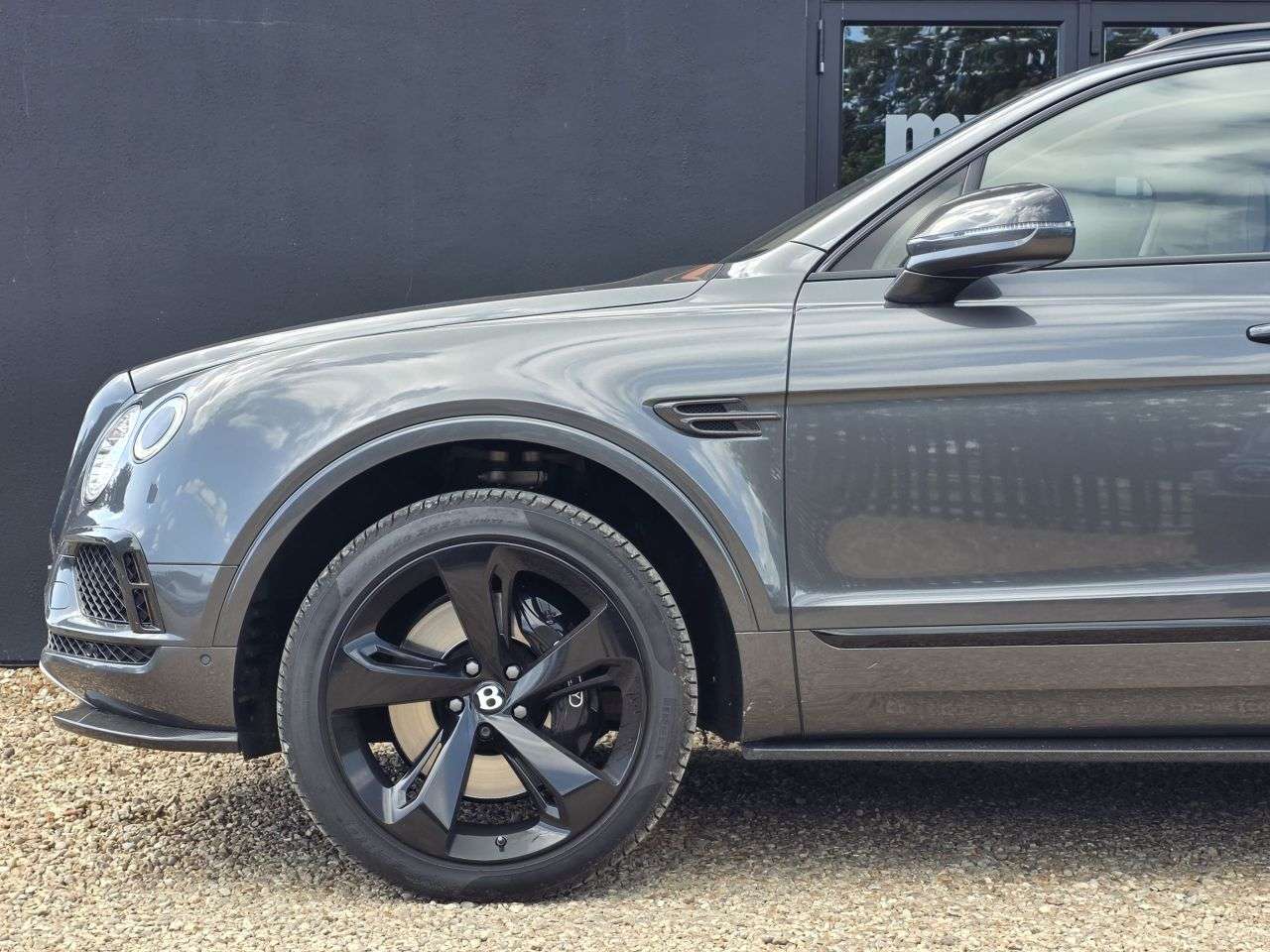 2021 BENTLEY BENTAYGA 2021 BENTLEY BENTAYGA