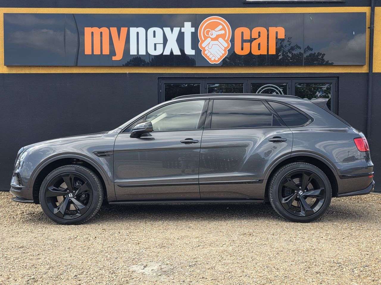 2021 BENTLEY BENTAYGA 2021 BENTLEY BENTAYGA