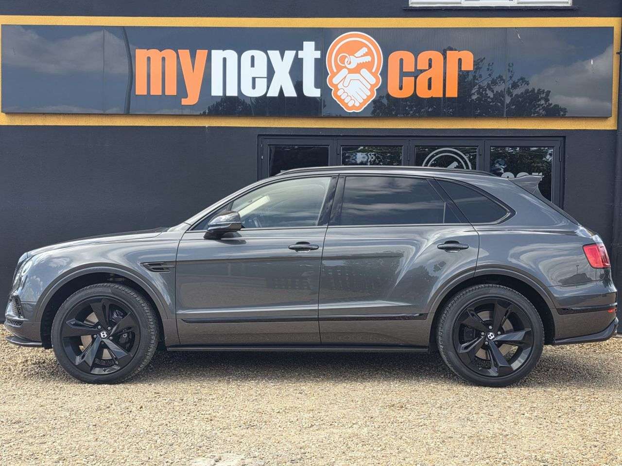 2021 BENTLEY BENTAYGA 2021 BENTLEY BENTAYGA