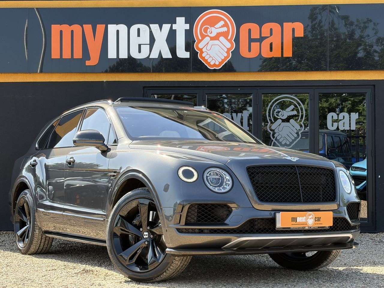 A 2021 BENTLEY BENTAYGA 6.0 W12 SUV 5dr Petrol Auto 4WD Euro 6 (s/s) (608 ps) 22" ALLOYS + MASSAGE A 2021 BENTLEY BENTAYGA 6.0 W12 SUV 5dr Petrol Auto 4WD Euro 6 (s/s) (608 ps) 22" ALLOYS + MASSAGE