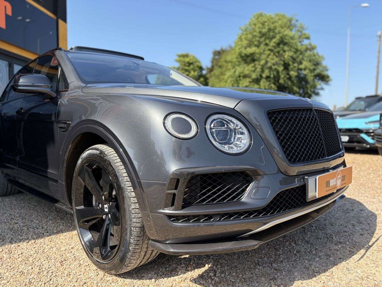 A 2021 BENTLEY BENTAYGA 6.0 W12 SUV 5dr Petrol Auto 4WD Euro 6 (s/s) (608 ps) 22" ALLOYS + MASSAGE A 2021 BENTLEY BENTAYGA 6.0 W12 SUV 5dr Petrol Auto 4WD Euro 6 (s/s) (608 ps) 22" ALLOYS + MASSAGE
