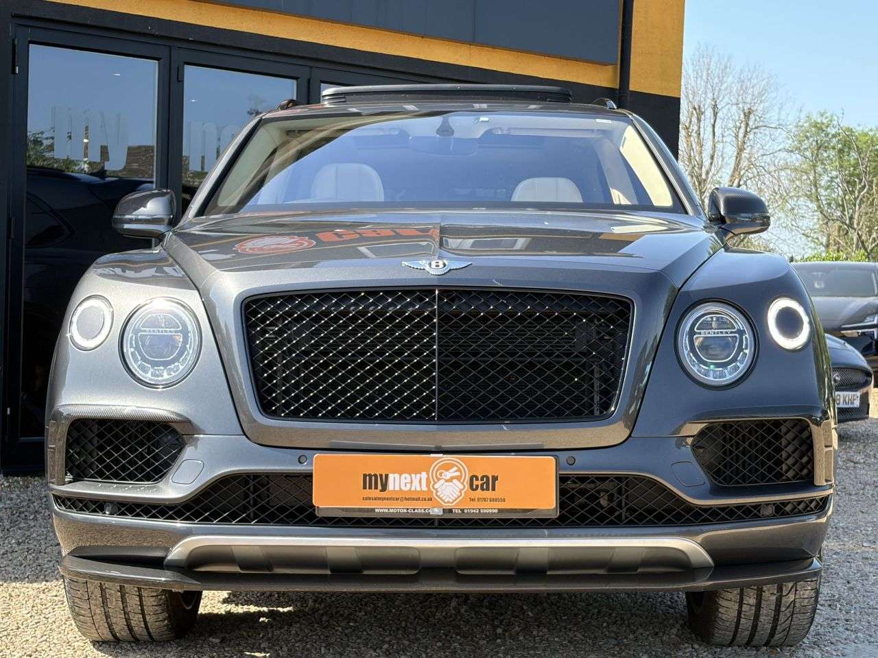 A 2021 BENTLEY BENTAYGA 6.0 W12 SUV 5dr Petrol Auto 4WD Euro 6 (s/s) (608 ps) 22" ALLOYS + MASSAGE A 2021 BENTLEY BENTAYGA 6.0 W12 SUV 5dr Petrol Auto 4WD Euro 6 (s/s) (608 ps) 22" ALLOYS + MASSAGE