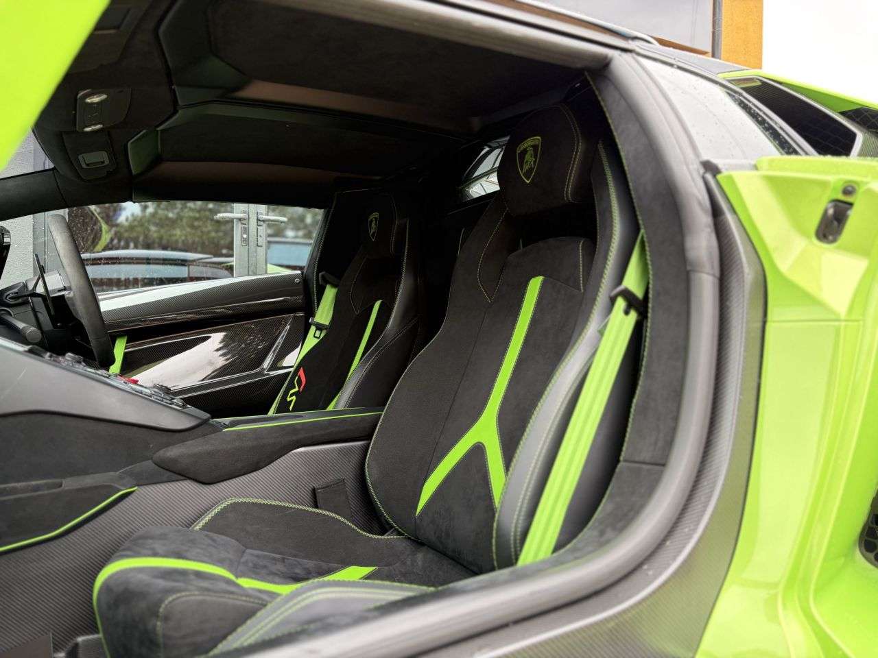 2021 LAMBORGHINI AVENTADOR 2021 LAMBORGHINI AVENTADOR