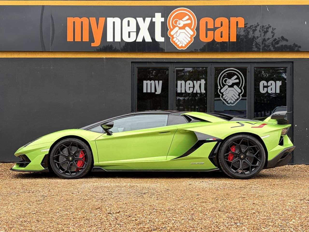 2021 LAMBORGHINI AVENTADOR 2021 LAMBORGHINI AVENTADOR
