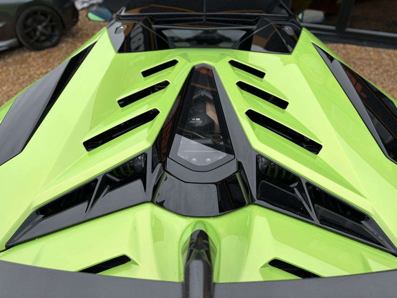 2021 LAMBORGHINI AVENTADOR 2021 LAMBORGHINI AVENTADOR