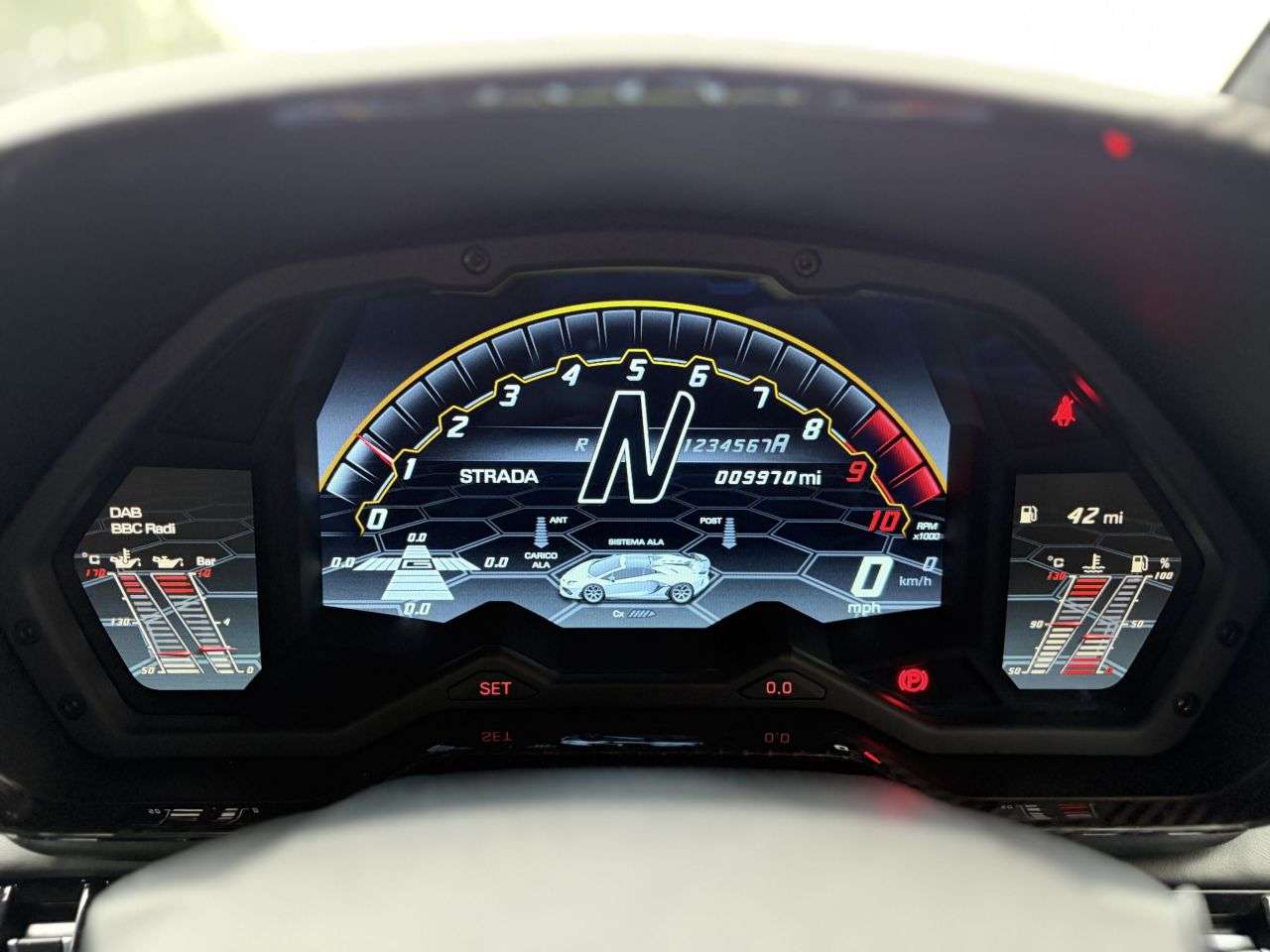 2021 LAMBORGHINI AVENTADOR 2021 LAMBORGHINI AVENTADOR