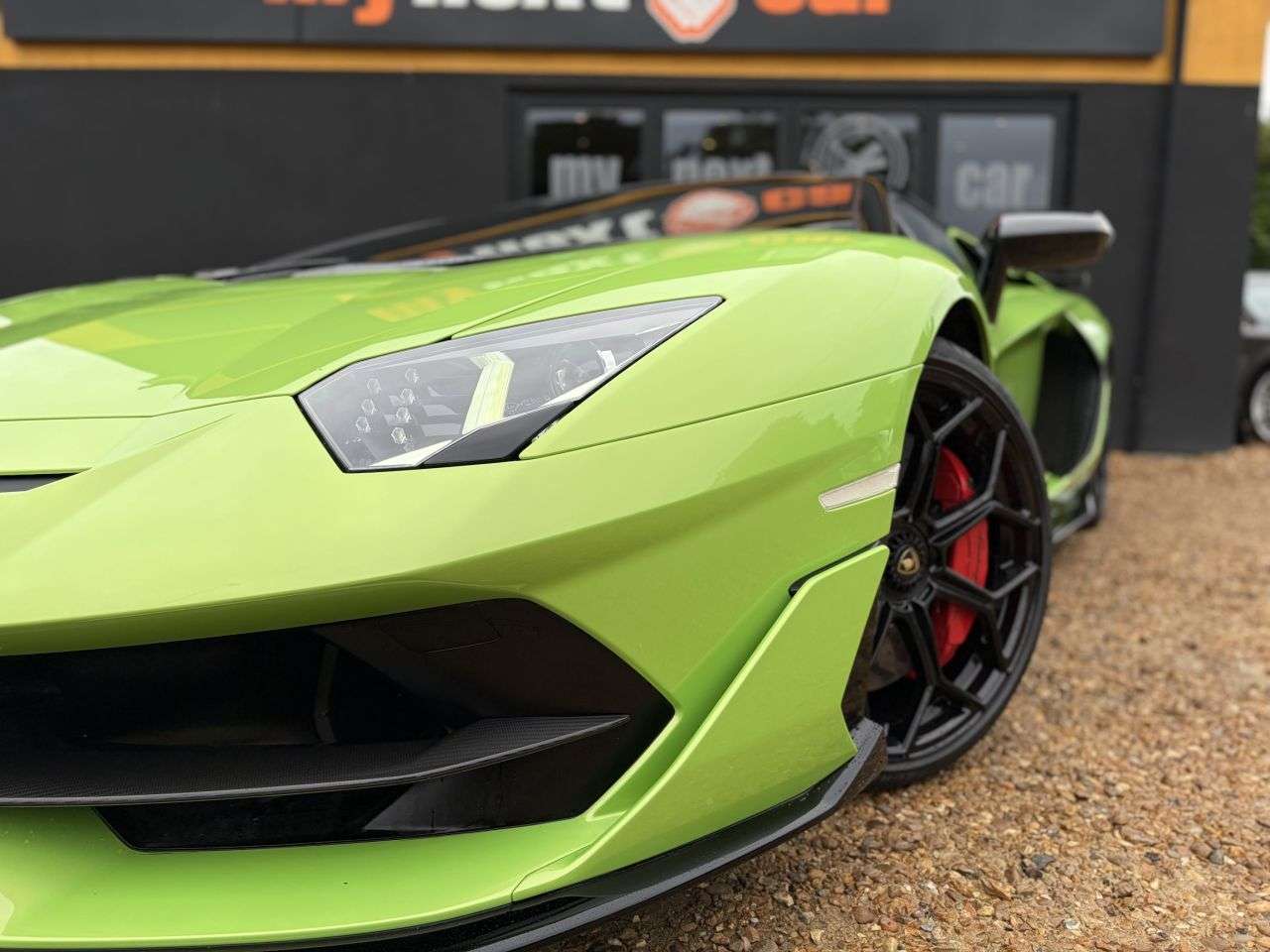 2021 LAMBORGHINI AVENTADOR 2021 LAMBORGHINI AVENTADOR