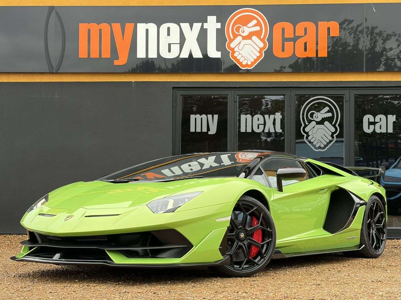 2021 LAMBORGHINI AVENTADOR 2021 LAMBORGHINI AVENTADOR