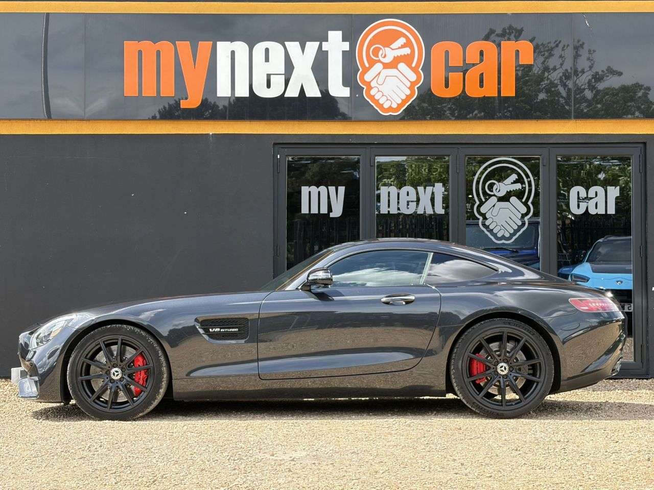 2019 MERCEDES-BENZ AMG GT 2019 MERCEDES-BENZ AMG GT