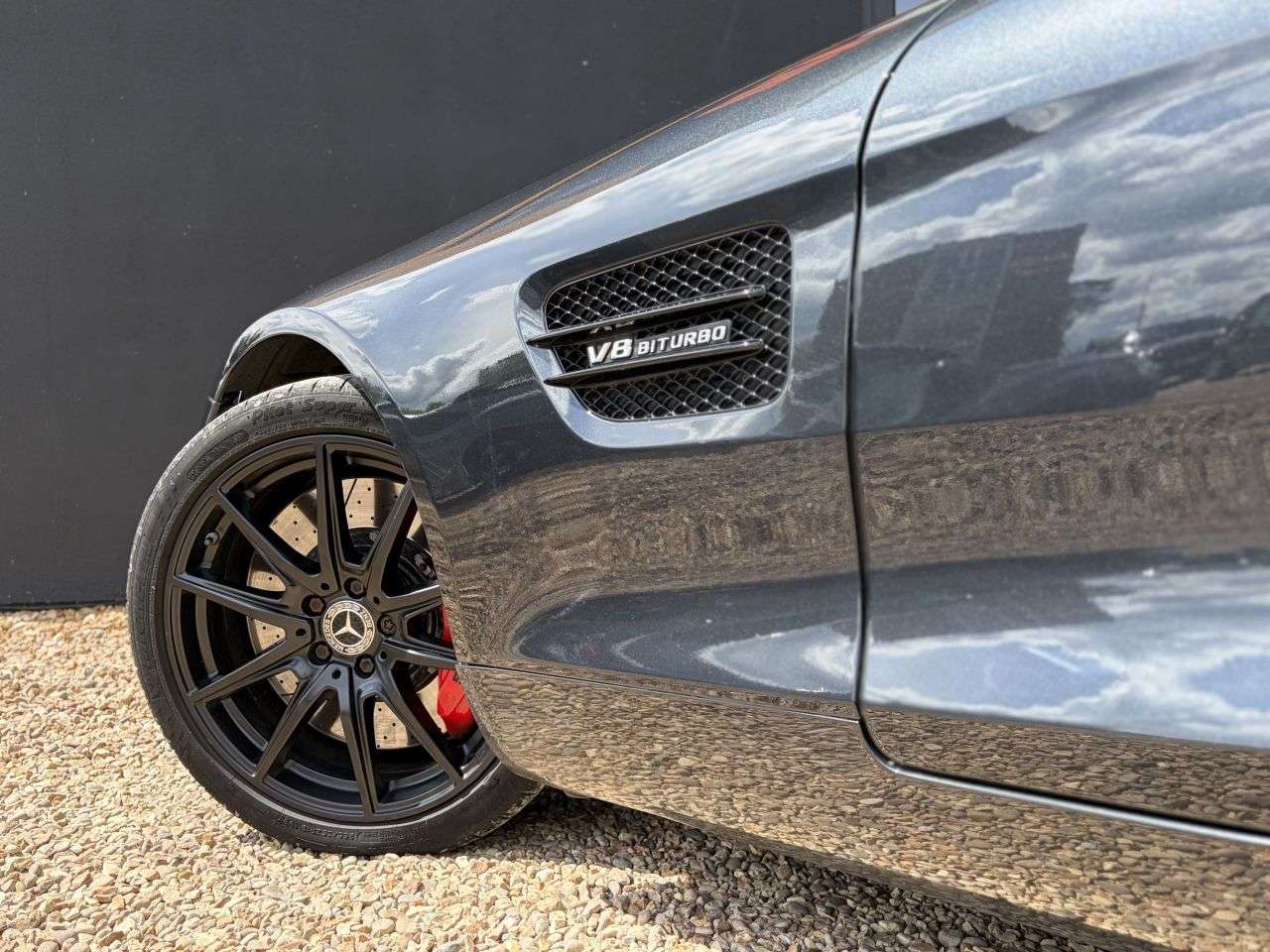 2019 MERCEDES-BENZ AMG GT 2019 MERCEDES-BENZ AMG GT