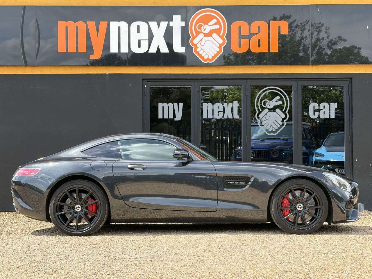 2019 MERCEDES-BENZ AMG GT 2019 MERCEDES-BENZ AMG GT