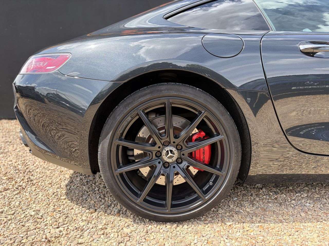 2019 MERCEDES-BENZ AMG GT 2019 MERCEDES-BENZ AMG GT