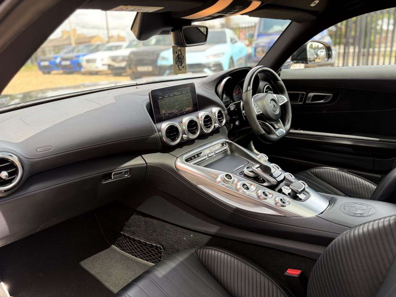 2019 MERCEDES-BENZ AMG GT 2019 MERCEDES-BENZ AMG GT