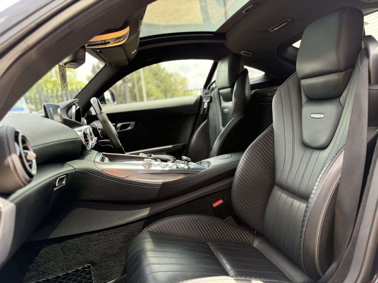 2019 MERCEDES-BENZ AMG GT 2019 MERCEDES-BENZ AMG GT