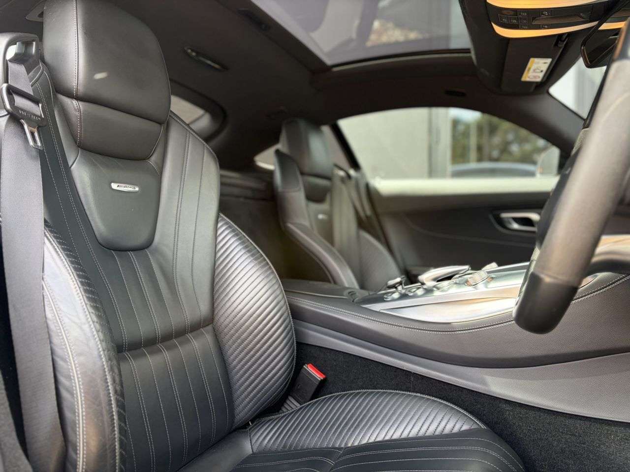 2019 MERCEDES-BENZ AMG GT 2019 MERCEDES-BENZ AMG GT