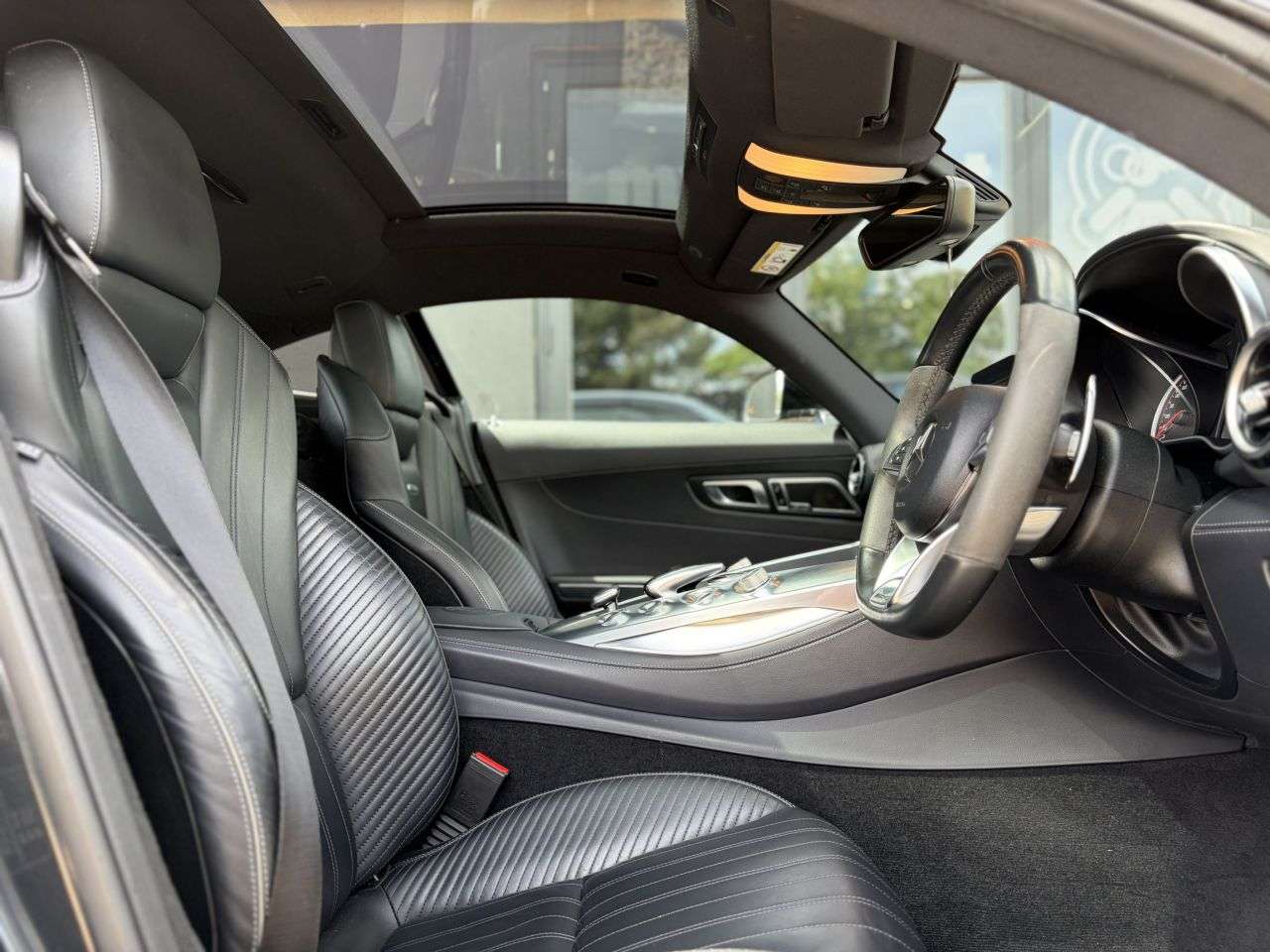2019 MERCEDES-BENZ AMG GT 2019 MERCEDES-BENZ AMG GT