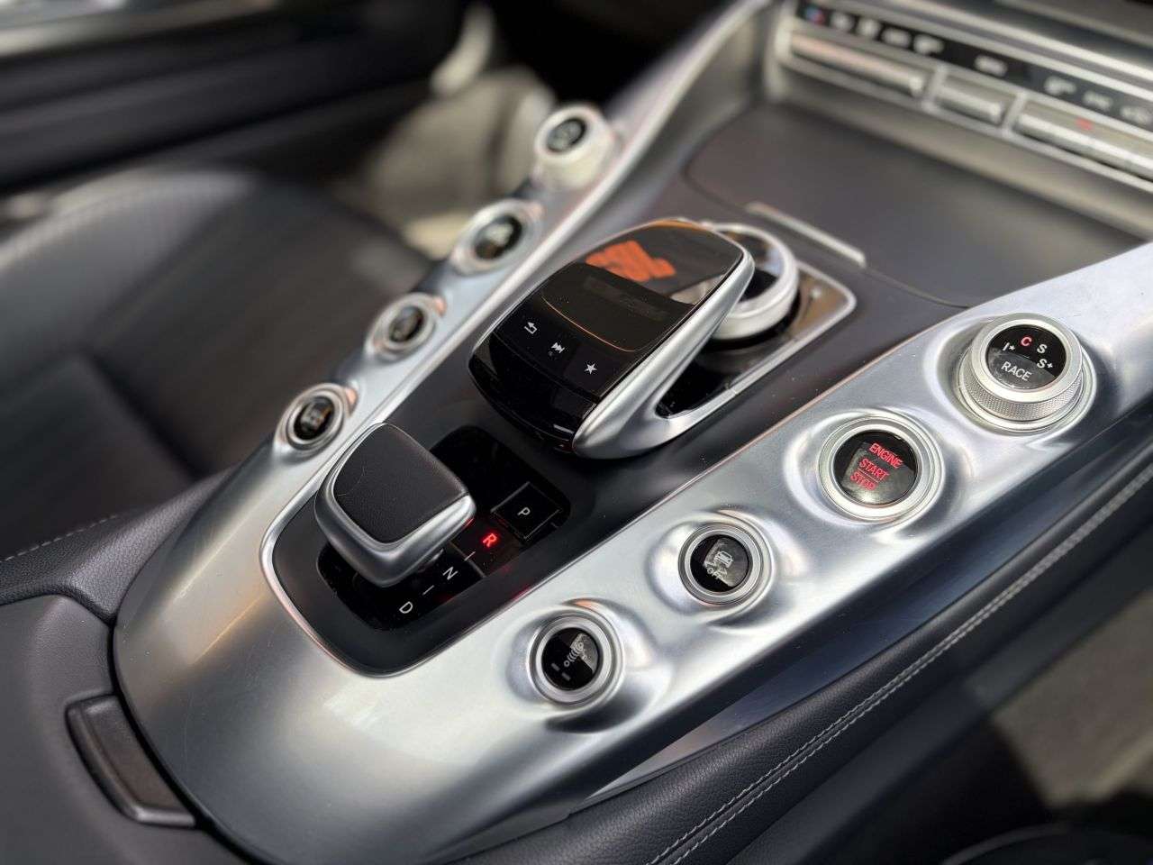 2019 MERCEDES-BENZ AMG GT 2019 MERCEDES-BENZ AMG GT